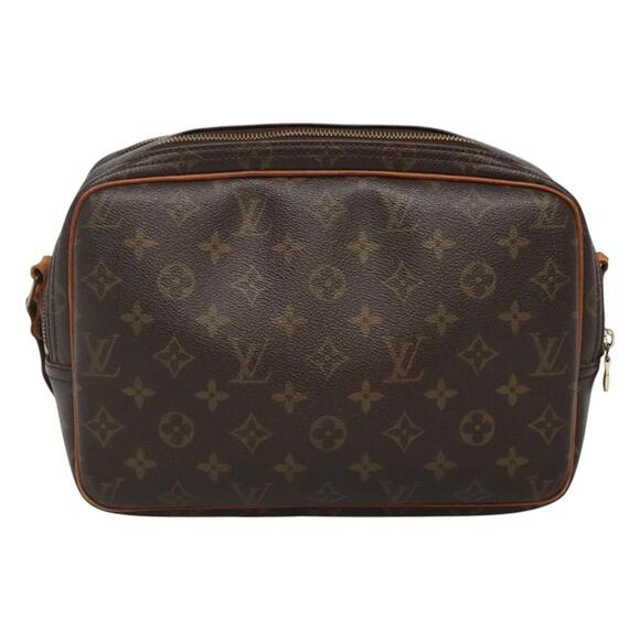 LOUIS VUITTON Monogram Reporter PM Shoulder Bag M45254 - Picture 3 of 12